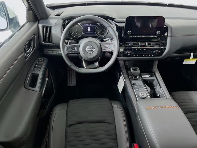 new 2025 Nissan Pathfinder car, priced at $43,263
