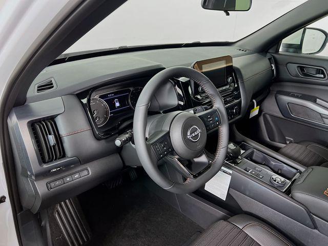 new 2025 Nissan Pathfinder car, priced at $43,263