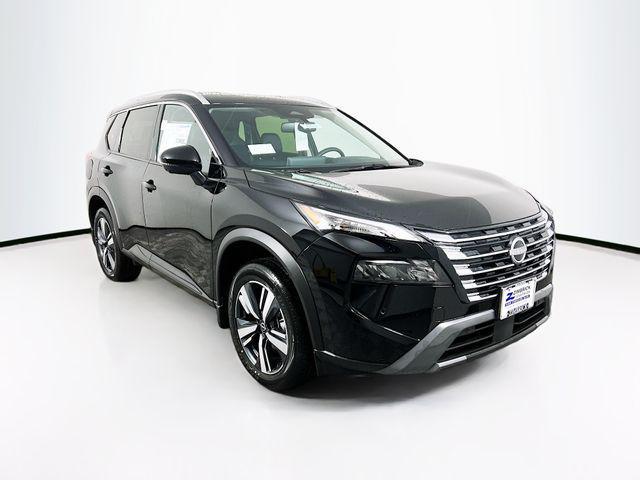 new 2025 Nissan Rogue car, priced at $37,693