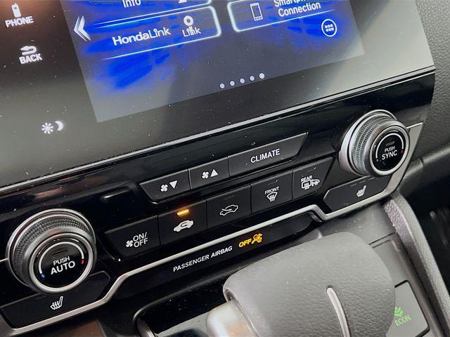used 2018 Honda CR-V car, priced at $20,900