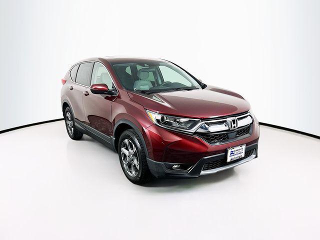 used 2018 Honda CR-V car, priced at $20,900