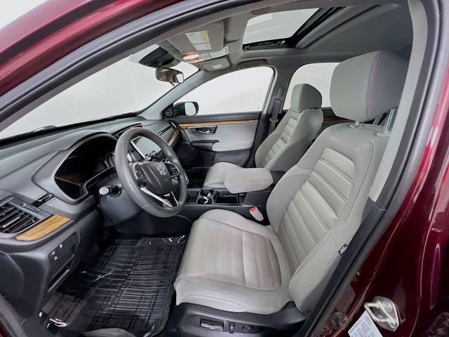used 2018 Honda CR-V car, priced at $20,900