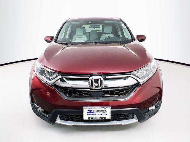 used 2018 Honda CR-V car, priced at $20,900