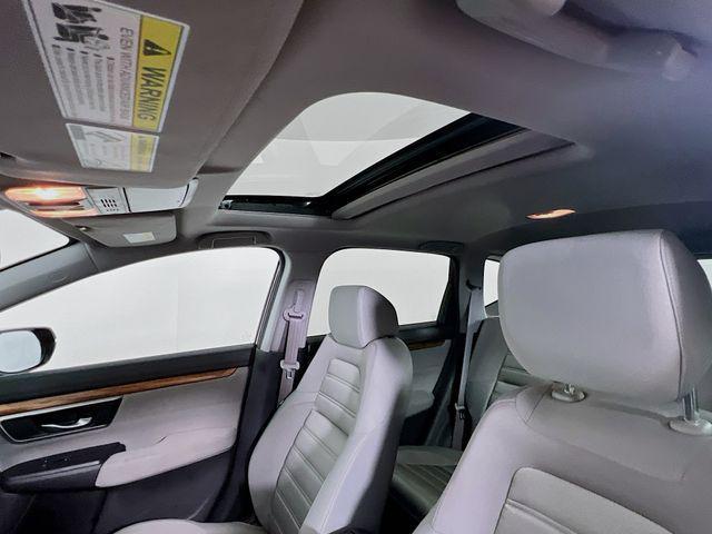 used 2018 Honda CR-V car, priced at $20,900