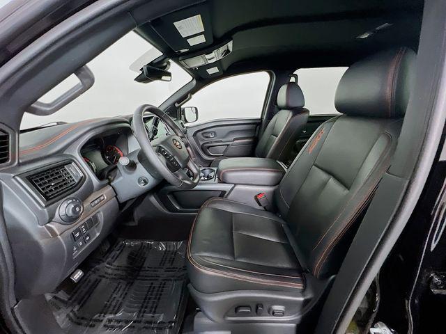 used 2023 Nissan Titan car, priced at $39,900