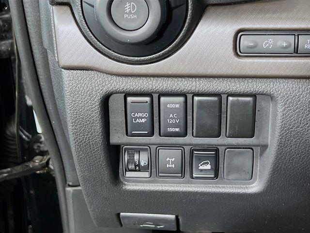 used 2023 Nissan Titan car, priced at $39,900