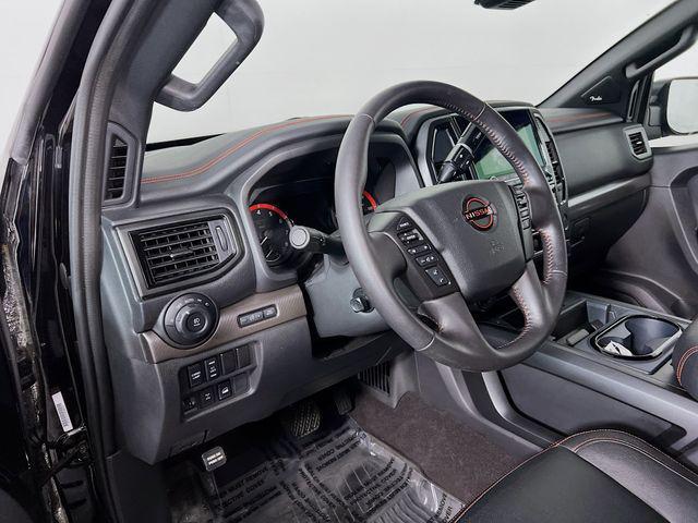 used 2023 Nissan Titan car, priced at $39,900