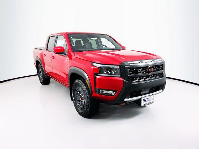 new 2026 Nissan Frontier car, priced at $45,859