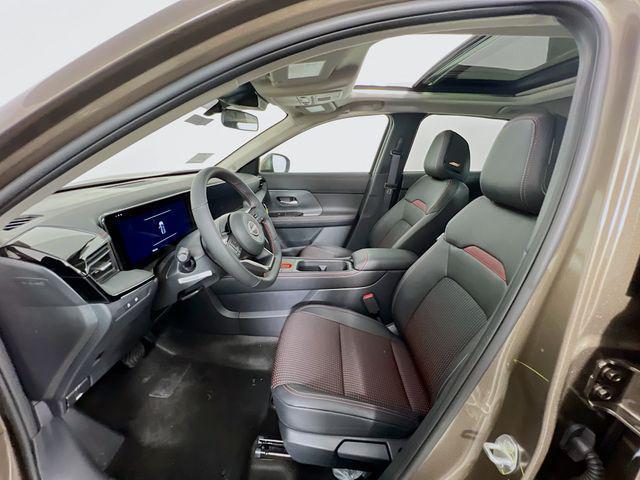 new 2025 Nissan Kicks car, priced at $27,774