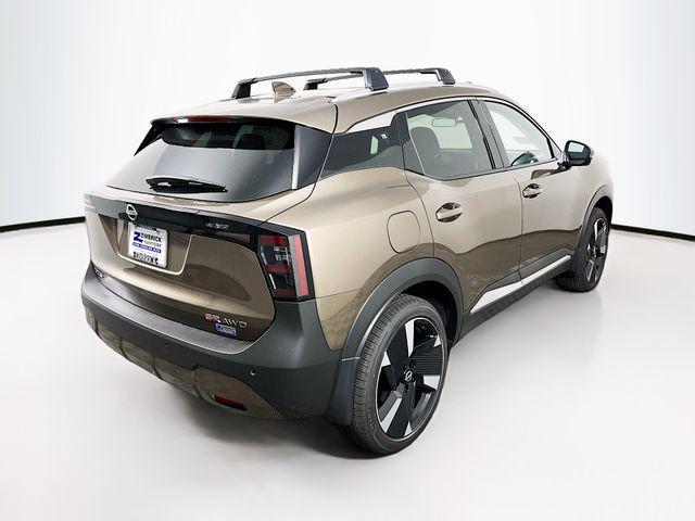 new 2025 Nissan Kicks car, priced at $27,774