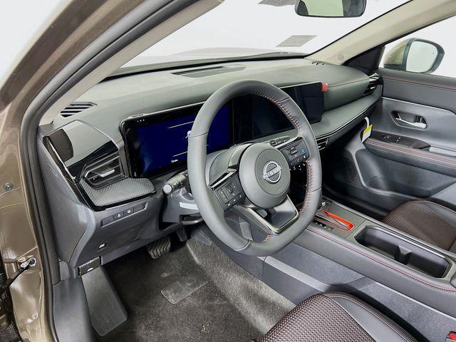 new 2025 Nissan Kicks car, priced at $27,774