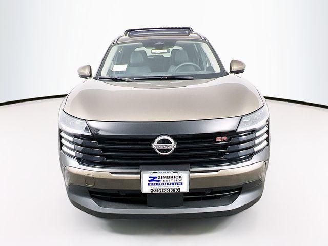 new 2025 Nissan Kicks car, priced at $27,774