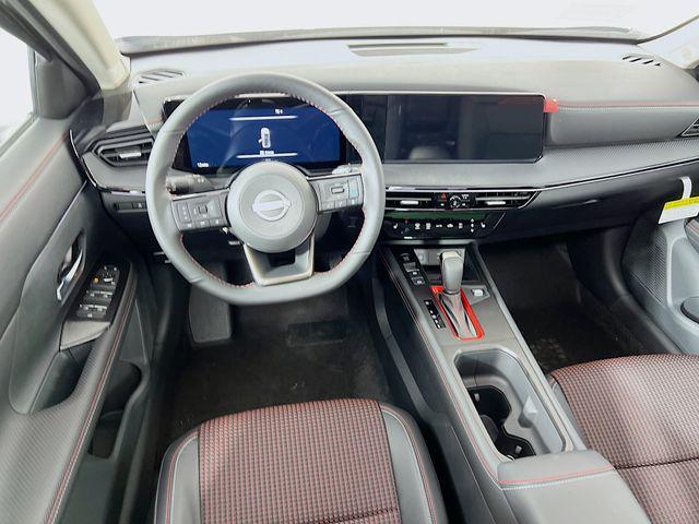 new 2025 Nissan Kicks car, priced at $27,774