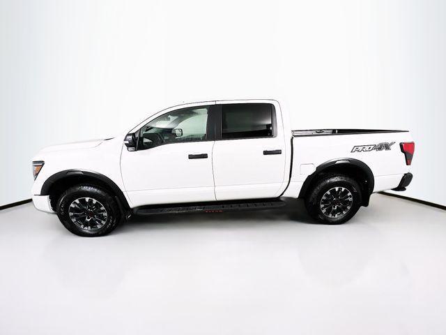 used 2024 Nissan Titan car, priced at $46,000