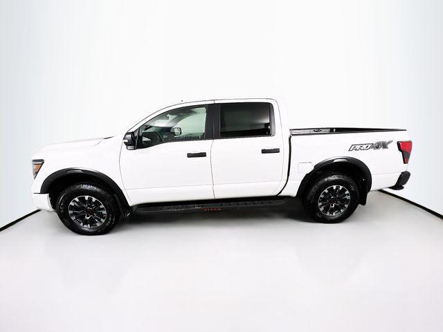 used 2024 Nissan Titan car, priced at $49,900