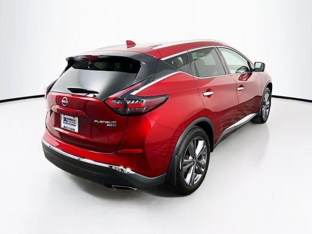 used 2023 Nissan Murano car, priced at $38,900
