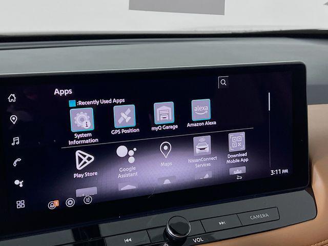 new 2026 Nissan Rogue car, priced at $37,774