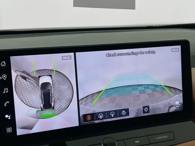 new 2026 Nissan Rogue car, priced at $37,774