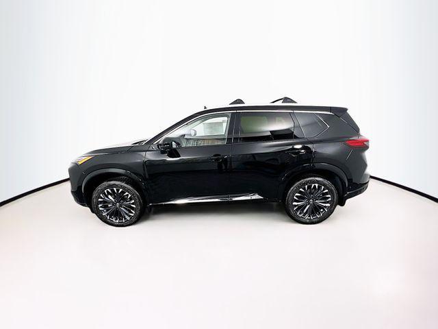 new 2026 Nissan Rogue car, priced at $37,774