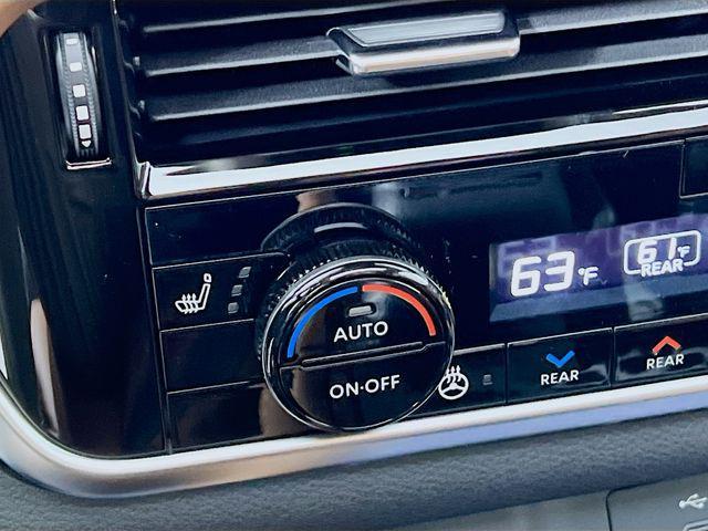 new 2026 Nissan Rogue car, priced at $37,774