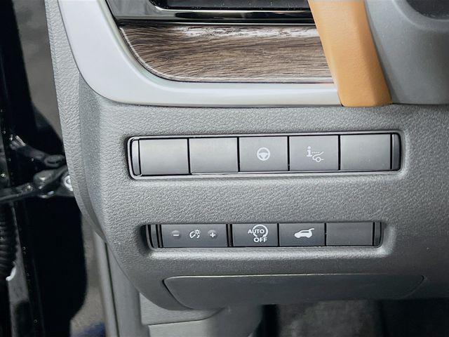 new 2026 Nissan Rogue car, priced at $37,774