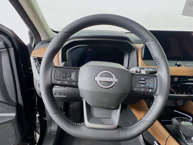 new 2026 Nissan Rogue car, priced at $37,774