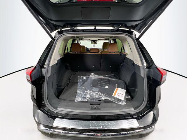 new 2026 Nissan Rogue car, priced at $37,774