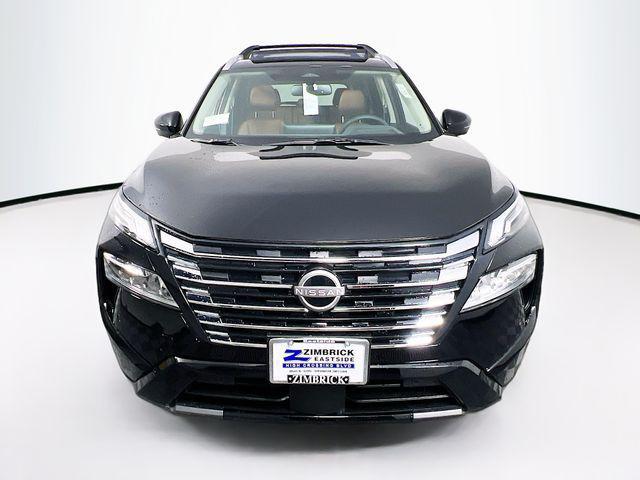 new 2026 Nissan Rogue car, priced at $37,774