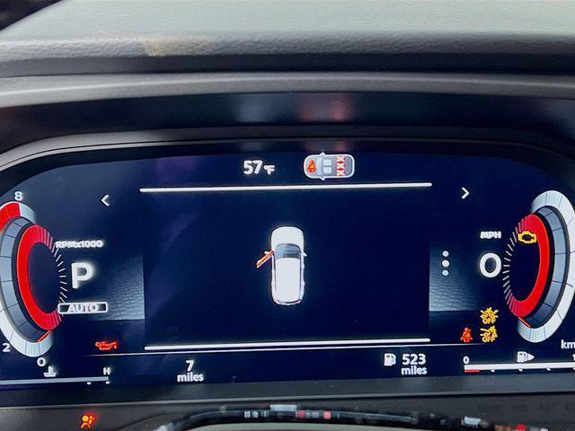 new 2026 Nissan Rogue car, priced at $37,774