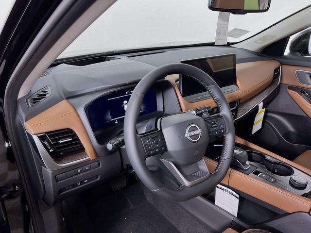 new 2026 Nissan Rogue car, priced at $37,774