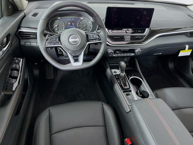 new 2025 Nissan Altima car, priced at $32,333