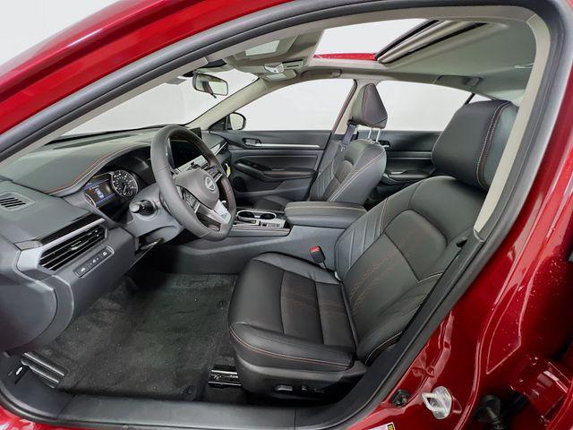 new 2025 Nissan Altima car, priced at $32,333