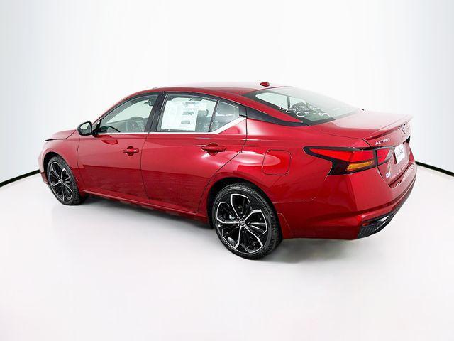 new 2025 Nissan Altima car, priced at $32,333