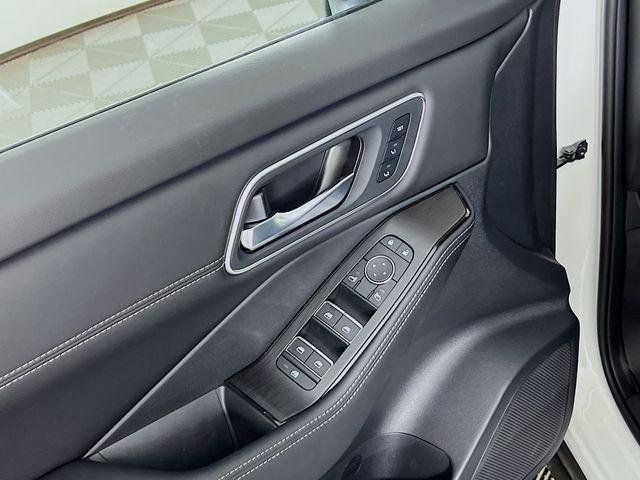 new 2025 Nissan Rogue car, priced at $37,705