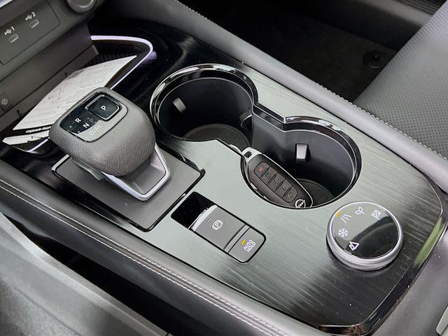 new 2025 Nissan Rogue car, priced at $37,705