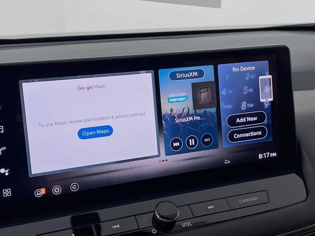 new 2025 Nissan Rogue car, priced at $37,705