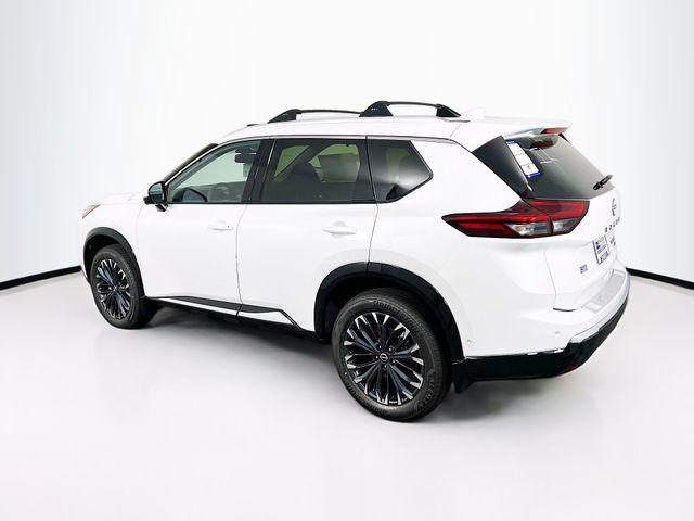 new 2025 Nissan Rogue car, priced at $37,705