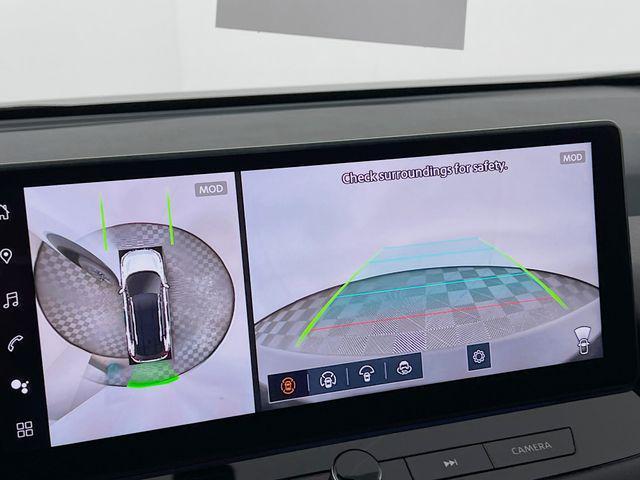 new 2025 Nissan Rogue car, priced at $37,705