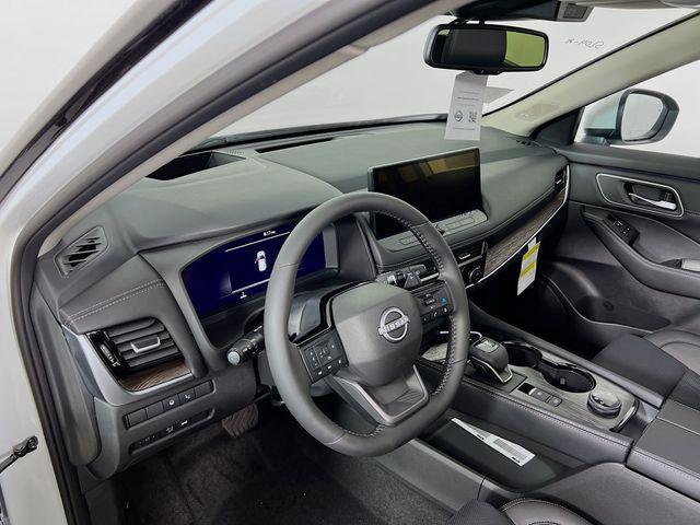 new 2025 Nissan Rogue car, priced at $37,705