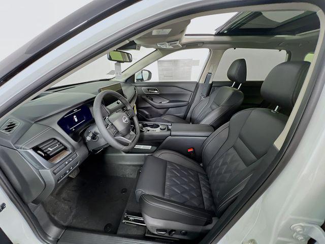 new 2025 Nissan Rogue car, priced at $37,705