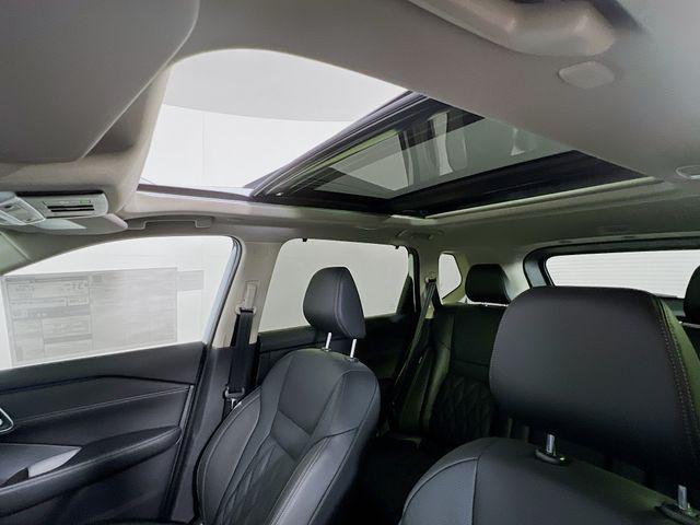 new 2025 Nissan Rogue car, priced at $37,705