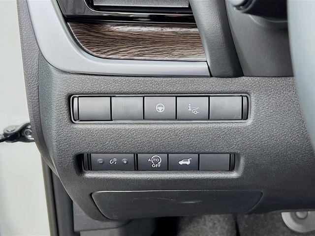 new 2025 Nissan Rogue car, priced at $37,705