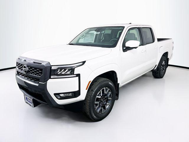 new 2025 Nissan Frontier car, priced at $44,692