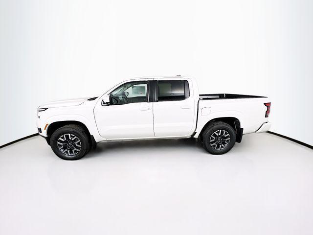 new 2025 Nissan Frontier car, priced at $44,692