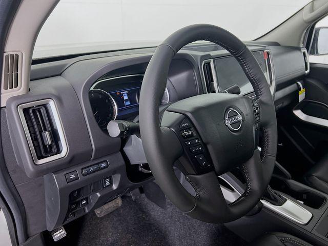 new 2025 Nissan Frontier car, priced at $44,692