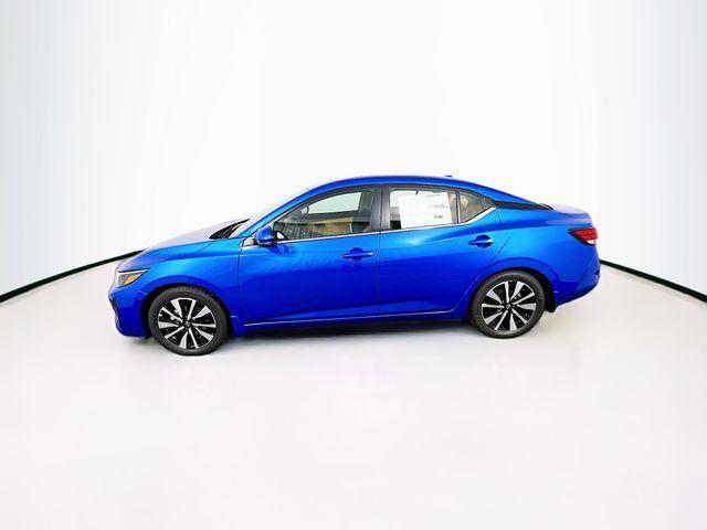 new 2025 Nissan Sentra car, priced at $25,325