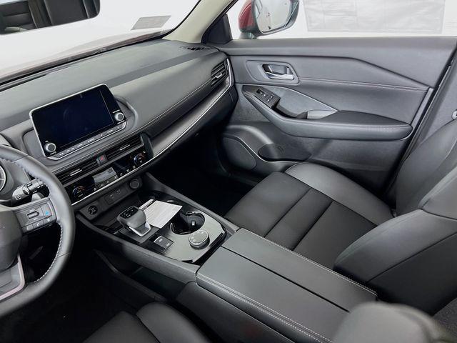 new 2026 Nissan Rogue car, priced at $32,302