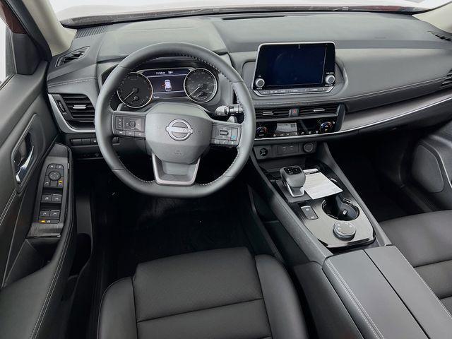 new 2026 Nissan Rogue car, priced at $32,302