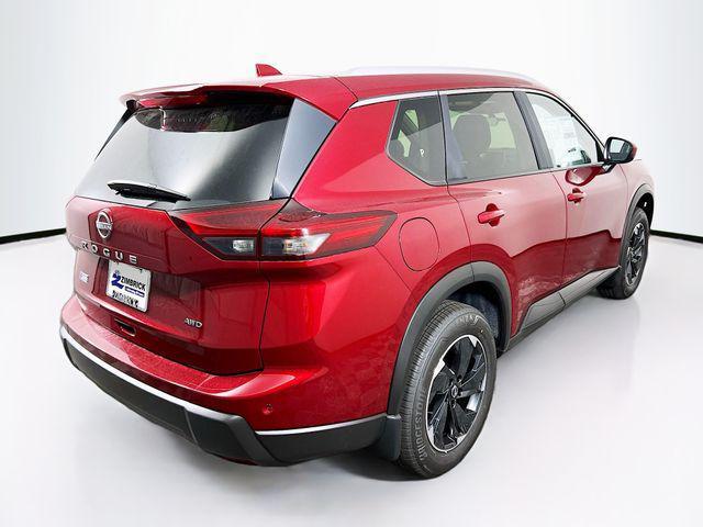 new 2026 Nissan Rogue car, priced at $32,302