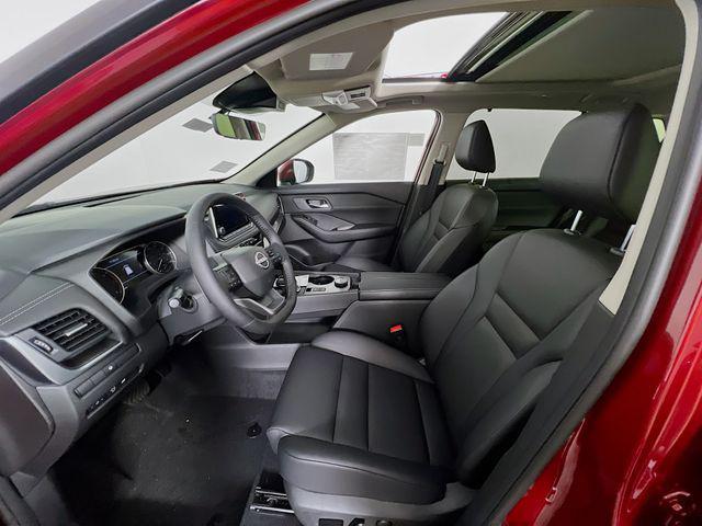 new 2026 Nissan Rogue car, priced at $32,302